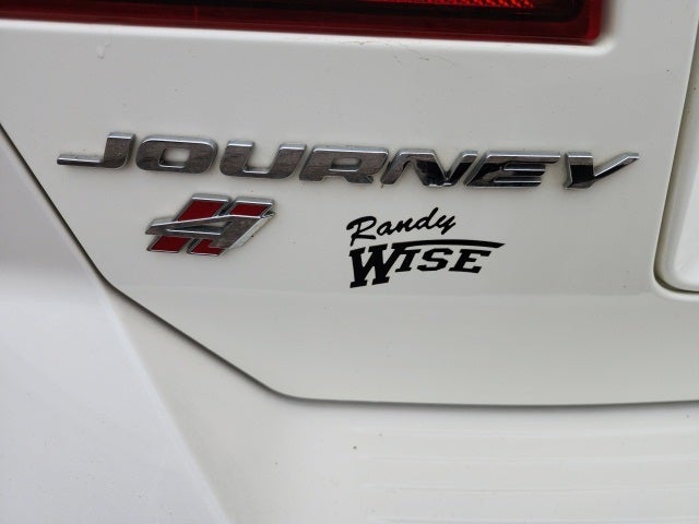 2018 Dodge Journey GT