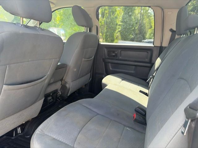 2014 RAM 2500 Tradesman