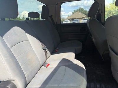 2014 RAM 2500 Tradesman