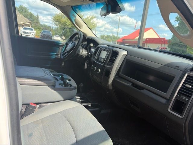 2014 RAM 2500 Tradesman