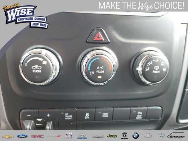 2017 RAM 2500 Tradesman