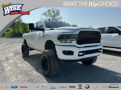 2022 RAM 2500 Big Horn