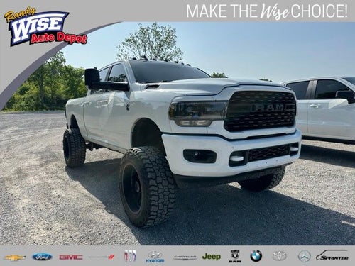 2022 RAM 2500 Big Horn