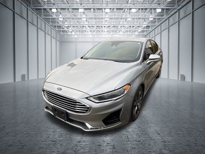 2020 Ford Fusion SEL
