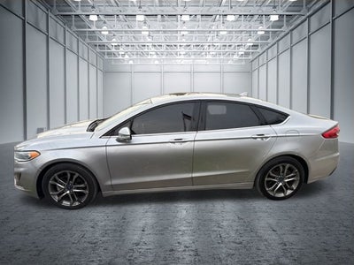 2020 Ford Fusion SEL