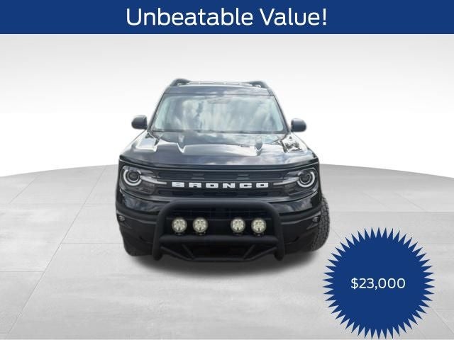 2024 Ford Bronco Sport Big Bend