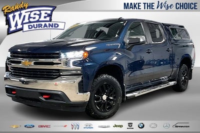 2021 Chevrolet Silverado 1500 LT LT1