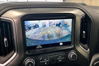 2021 Chevrolet Silverado 1500 LT LT1