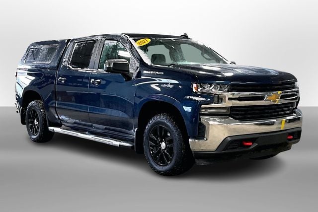 2021 Chevrolet Silverado 1500 LT LT1