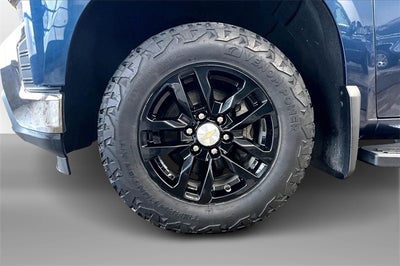 2021 Chevrolet Silverado 1500 LT LT1