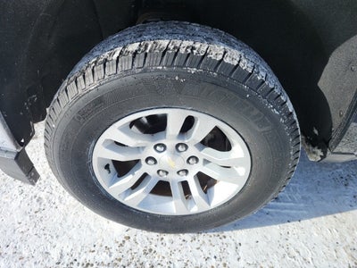 2018 Chevrolet Silverado 1500 LT LT1