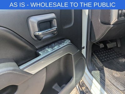 2015 Chevrolet Silverado 1500 LT LT1