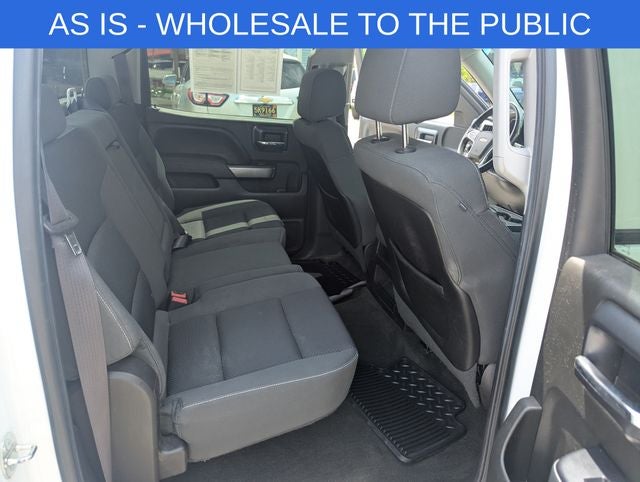2015 Chevrolet Silverado 1500 LT LT1