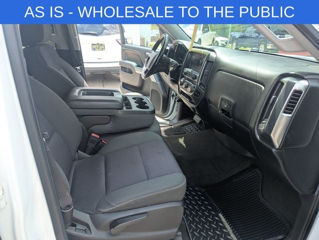 2015 Chevrolet Silverado 1500 LT LT1