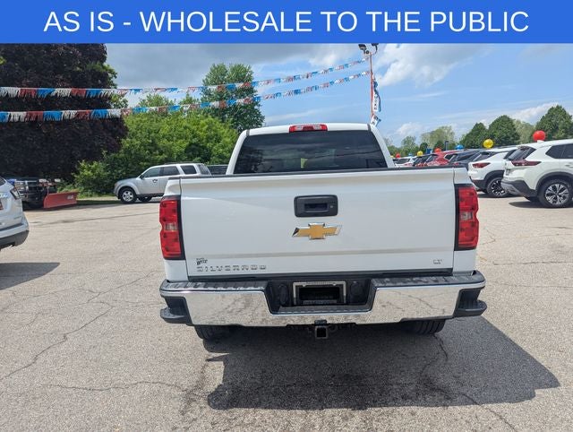 2015 Chevrolet Silverado 1500 LT LT1