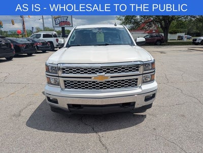 2015 Chevrolet Silverado 1500 LT LT1