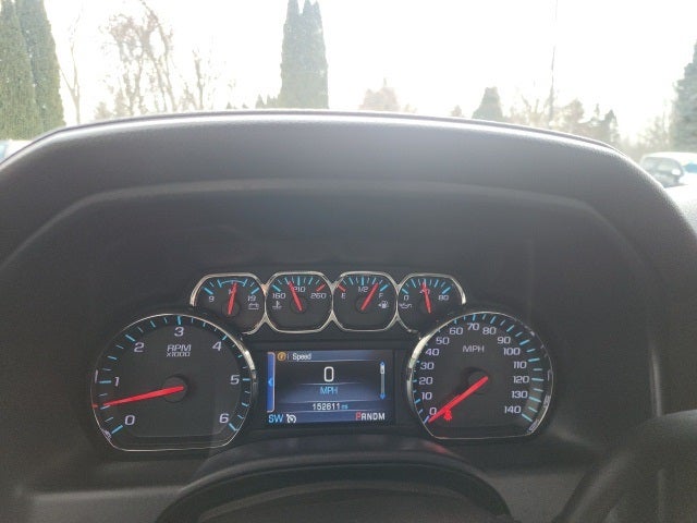 2014 Chevrolet Silverado 1500 LTZ 1LZ