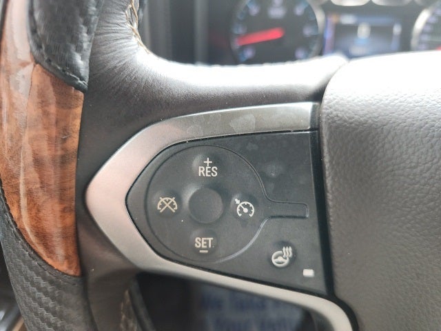 2014 Chevrolet Silverado 1500 LTZ 1LZ