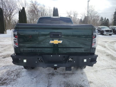 2014 Chevrolet Silverado 1500 LTZ 1LZ