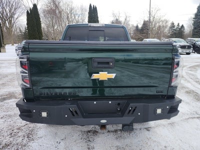 2014 Chevrolet Silverado 1500 LTZ 1LZ