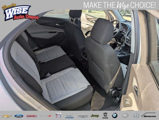 2024 Chevrolet Equinox LS