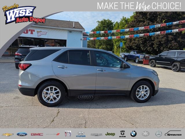 2024 Chevrolet Equinox LS