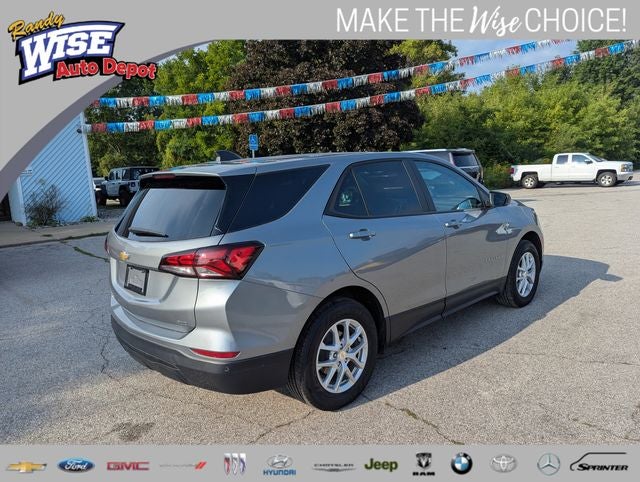 2024 Chevrolet Equinox LS