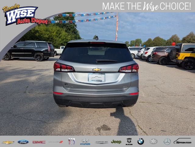 2024 Chevrolet Equinox LS