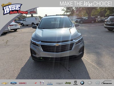 2024 Chevrolet Equinox LS