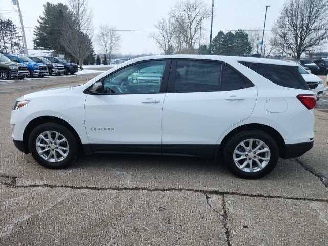 2021 Chevrolet Equinox LS
