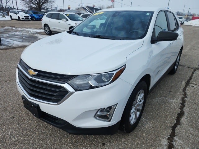 2021 Chevrolet Equinox LS