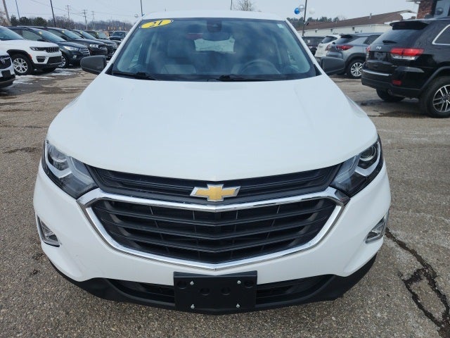 2021 Chevrolet Equinox LS