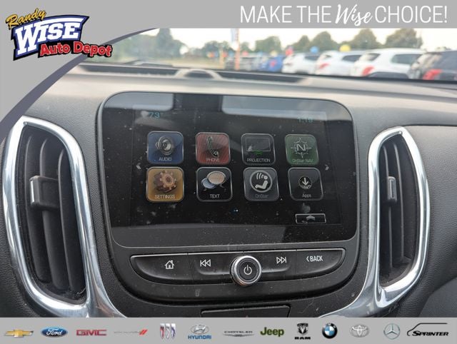 2018 Chevrolet Equinox LT