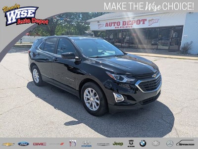 2021 Chevrolet Equinox LT