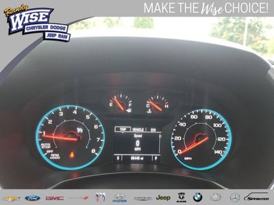 2020 Chevrolet Equinox LS