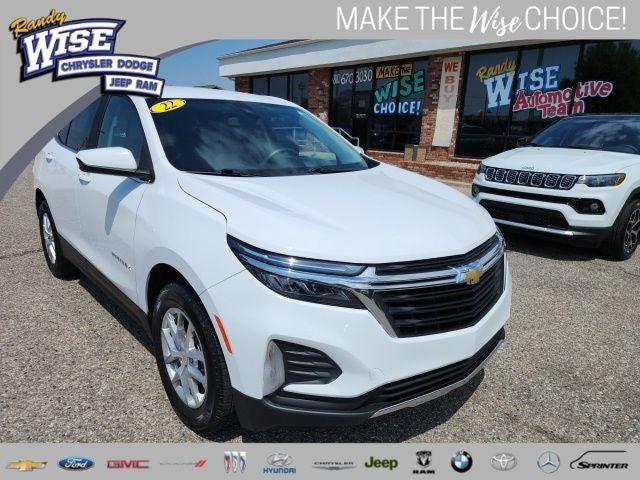2022 Chevrolet Equinox LT