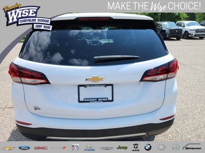 2022 Chevrolet Equinox LT