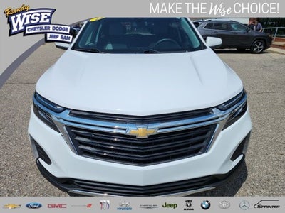 2022 Chevrolet Equinox LT