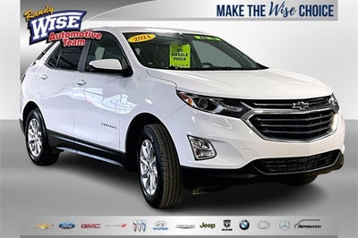 2021 Chevrolet Equinox LT