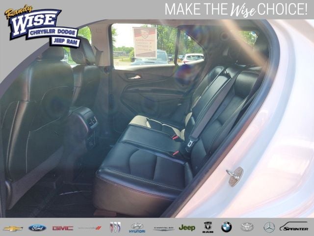 2020 Chevrolet Equinox Premier
