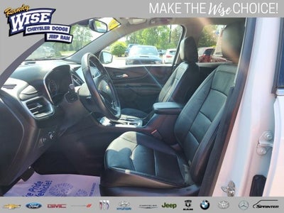 2020 Chevrolet Equinox Premier