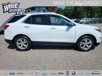 2020 Chevrolet Equinox Premier