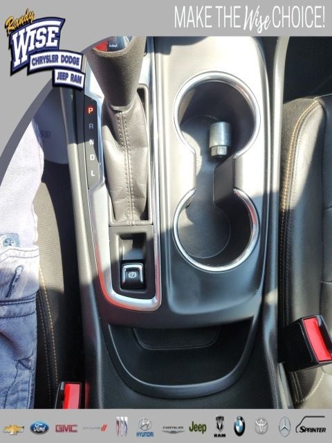 2020 Chevrolet Equinox Premier