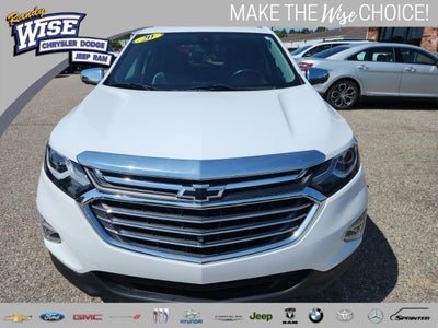 2020 Chevrolet Equinox Premier