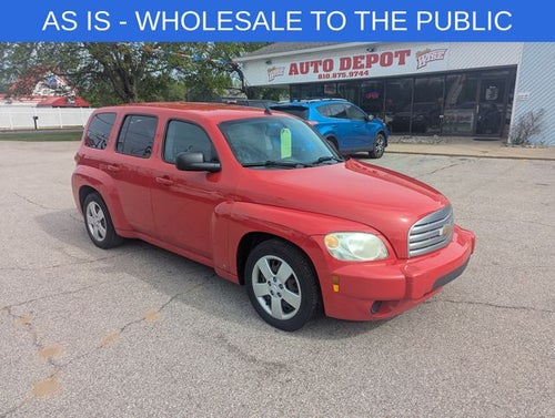 2009 Chevrolet HHR LS