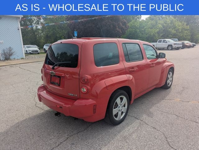 2009 Chevrolet HHR LS
