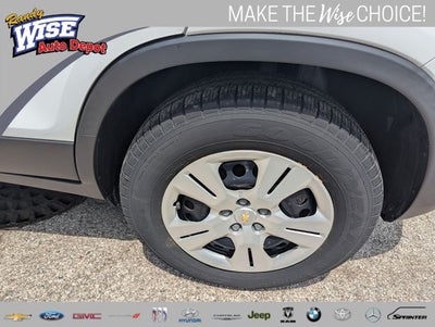 2016 Chevrolet Trax LS