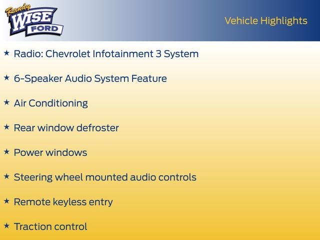 2020 Chevrolet Trax LS