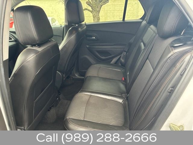 2018 Chevrolet Trax LT