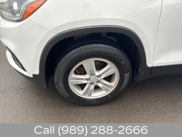 2018 Chevrolet Trax LT